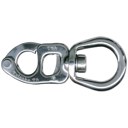 Tylaska Marine And Aerospace T8 Large Bail Snap Shackle T8-L